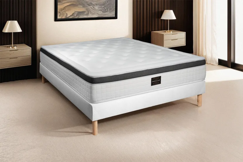 Matelas 140x200 cm Mémoire de forme - Privilège