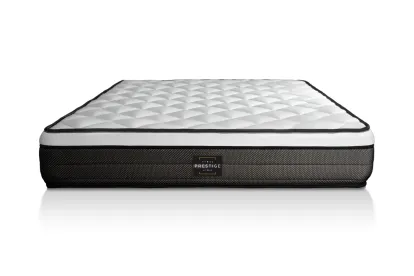 Matelas 180x200 cm Ressorts ensachés et Mémoire de forme - Suite