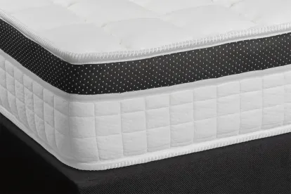 Matelas 80x190 cm Mémoire de forme - Supérieur