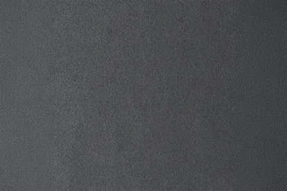 Sommier Tapissier 135x190 cm - H29 cm - Velours - Gris anthracite